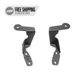 4th Gen Toyota 4Runner | GX470 Ditch Light Brackets for Toyota 4Runner