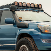 4th Gen Toyota 4Runner | GX470 Ditch Light Brackets for Toyota 4Runner