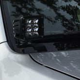 4th Gen Toyota 4Runner | GX470 Ditch Light Brackets for Toyota 4Runner