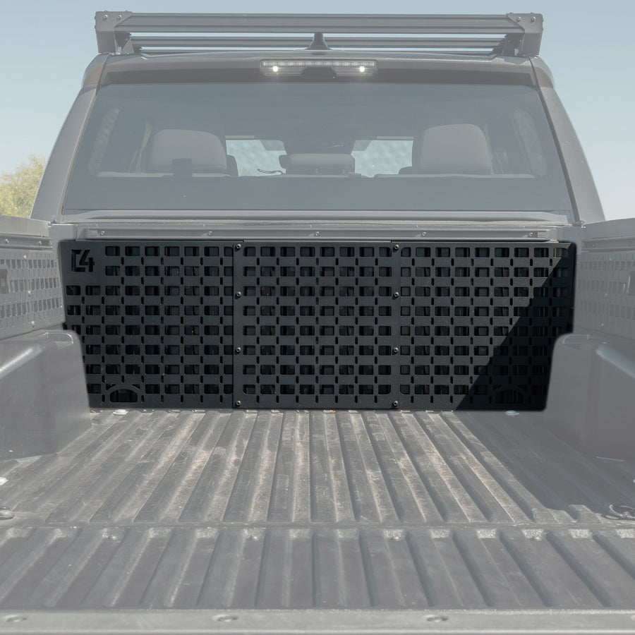 Tacoma Bed Cab MOLLE Panels / 4th Gen / 2024-2026 for Toyota Tacoma