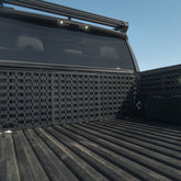 Tacoma Bed Cab MOLLE Panels / 4th Gen / 2024-2026 for Toyota Tacoma