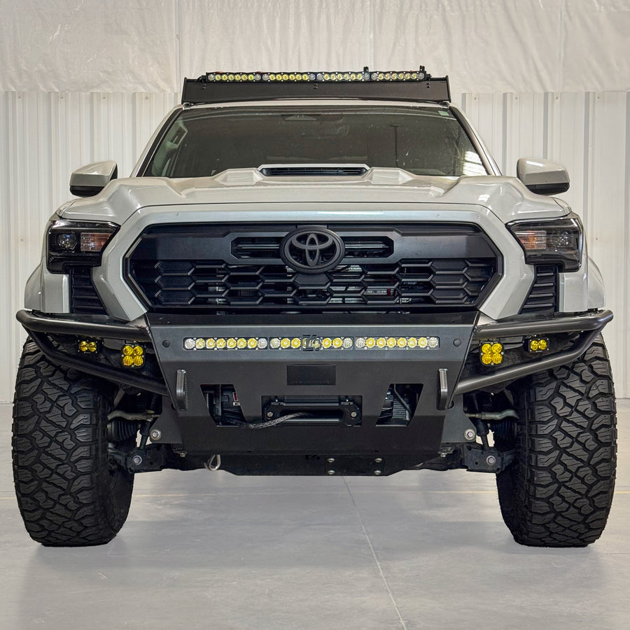 Tacoma Hybrid Front Bumper / 4th Gen / 2024-2026 for Toyota Tacoma