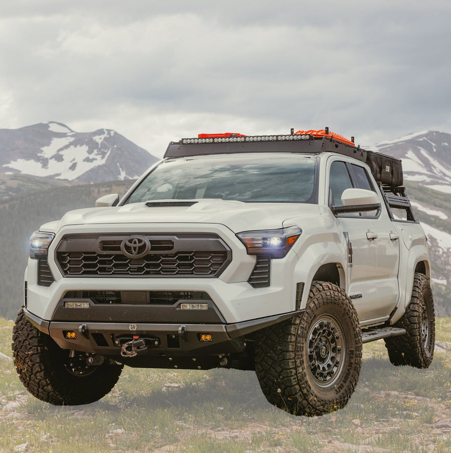 Tacoma Front Lo-Pro Winch Bumper / 4th Gen / 2024-2026 for Toyota Tacoma