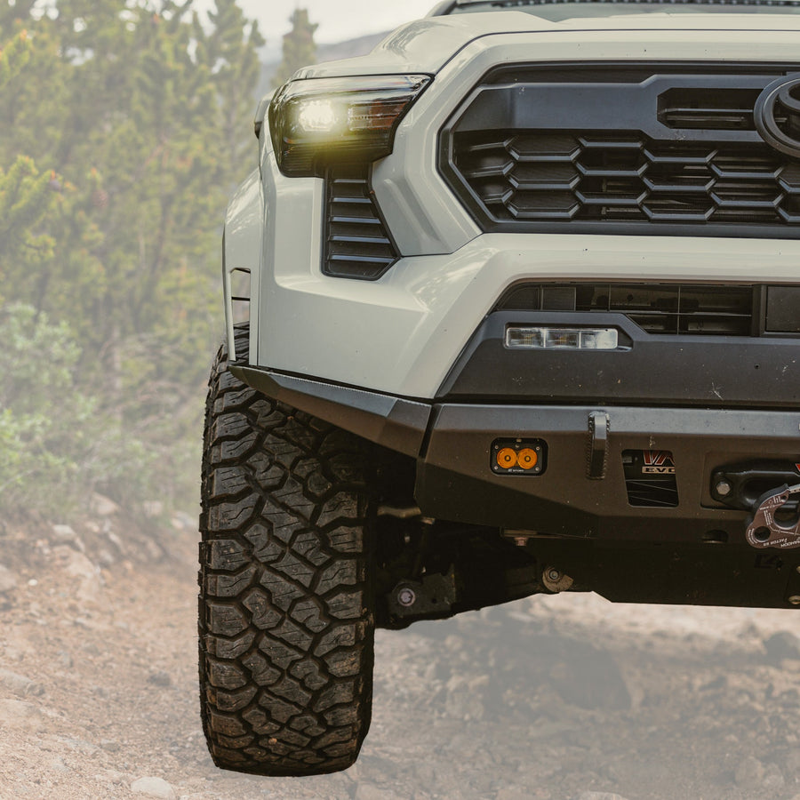 Tacoma Lo-Pro Bumper High Clearance Additions/ 4th Gen / 2024-2026 for Toyota Tacoma