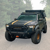 Tacoma Overland Front Bumper / 4th Gen / 2024-2026 for Toyota Tacoma