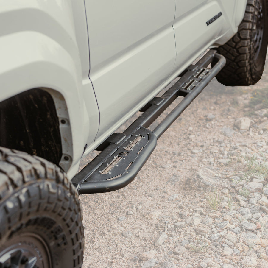 Tacoma Rock Sliders / 4th Gen / 2024-2026 for Toyota Tacoma