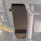 Tacoma Fuel Tank Skid Plate / 4th Gen / 2024-2026 for Toyota Tacoma