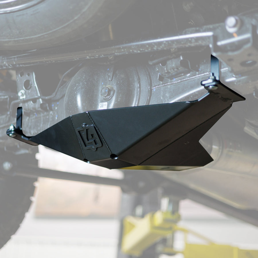 Tacoma Rear Diff Skid / 4th Gen / 2024-2026 for Toyota Tacoma