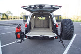 Dobinsons Rear Bumper With Swing Outs for Toyota Landcruiser 200 Series 2008 to 2019 (BW80-4105) for Toyota Land Cruiser 200