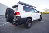Dobinsons Rear Bumper With Swing Outs for Toyota Landcruiser 200 Series 2008 to 2019 (BW80-4105) for Toyota Land Cruiser 200