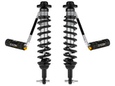 ICON 2021-2026 Ford Bronco, Front, 1.5-4” Lift, V.S. 2.5 Series Coilover Kit, Remote Reservoir w/ CDCV, Pair for Ford Bronco