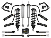 ICON 2022-2025 Toyota Tundra, 2-3.25" Lift, Stage 5, 3.0 Suspension System, Tubular for Toyota Tundra