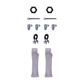 Bilstein B8 Upper Control Arms for 2007-2026 GMC Sierra