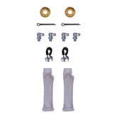 Bilstein B8 Upper Control Arms for 2007-2026 GMC Sierra