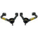 Bilstein B8 Upper Control Arms for 2007-2021 Toyota Tundra