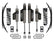 ICON 2023 Ford F-250/F-350 Super Duty 4WD Diesel, 2.5" Lift, Stage 2 Suspension System w/ Expansion Packs for Ford Super Duty