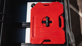 Sherpa Rotopax Mount by Sherpa Equipment Co.