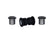 ICON 2010-14 Ford Raptor Leaf Spring Bushing Service Kit, 1 Spring for Ford F-150