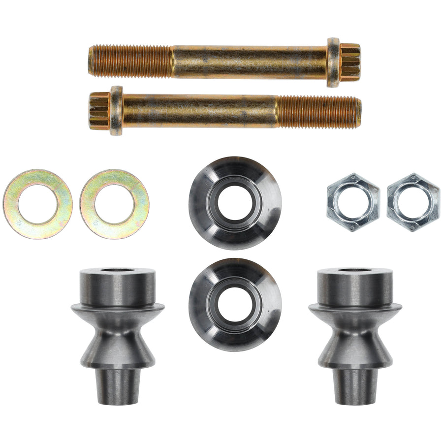Camburg Engineering Ford F-150 '04-20 Tube UCA Uniball Bolt & Spacer Kit CAM-010089 for the Ford F-150