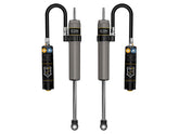 ICON 2024-2025 Toyota Tacoma, 0-1” Lift, Rear, V.S. 2.5 Aluminum Series Shock Absorbers, Remote Reservoir w/ CDXS, Pair for Toyota Tacoma