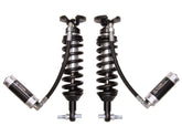 ICON 2007-18 GM 1500, 1-2.5” Lift, Front, 2.5 VS Remote Res/CDCV Coilover Kit for Chevrolet Silverado
