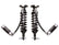 ICON 2007-18 GM 1500, 1-2.5” Lift, Front, 2.5 VS Remote Res/CDCV Coilover Kit for Chevrolet Silverado