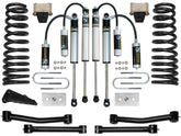 ICON 2003-2008 Ram 2500/3500 4WD, 4.5" Lift, Stage 2 Suspension System for Ram 2500