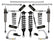ICON 2024-2026 Lexus GX550, 1.25-3" Lift, Stage 7 Suspension System, Billet for Lexus GX550