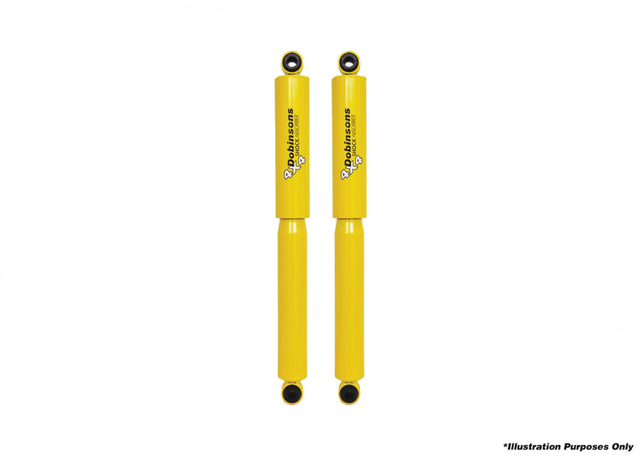 DOBINSONS GAS SHOCK ABSORBER – GS19-109 for Ford Ranger