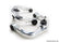 UCA PAIR BILLET ALUMINUM SERIES FOR TOYOTA TUNDRA / SEQUOIA 2ND GEN (WITH BALLJOINTS PRESSED) – UCA59-214K for Toyota Tundra