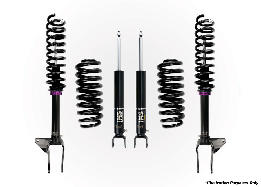 Dobinsons 4×4 IMS Lift Kit for Jeep Grand Cherokee WK2 2016 – 2021 for Jeep Grand Cherokee