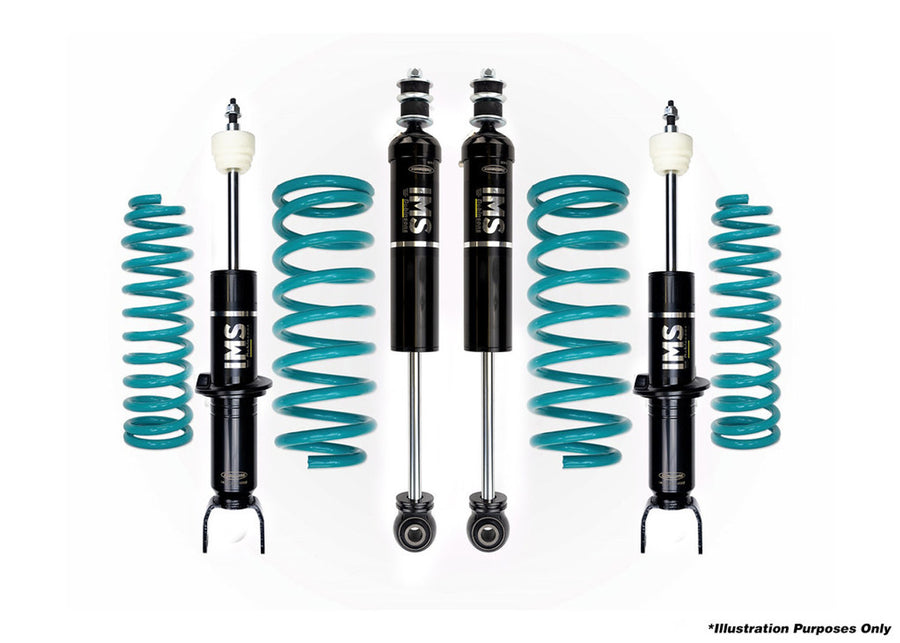 Dobinsons 2.5″ IMS Lift Kit for Ram 1500 2019 and up for Ram 1500