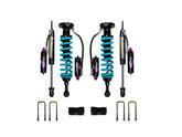 Dobinsons 2 to 3” MRA Suspension Kit For Chevrolet Silverado 2019 on Quick Ride Rear for Chevrolet Silverado