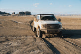 Ford Super Duty Modular Winch Front Bumper for Ford Super Duty
