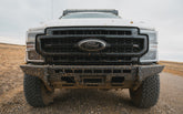 Ford Super Duty Modular Winch Front Bumper for Ford Super Duty