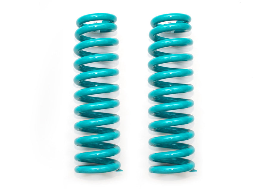 DOBINSONS FRONT COIL SPRING PAIR (FOR OEM STRUT) -C45-428 for Nissan Pathfinder