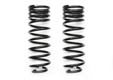 DOBINSONS COIL SPRING PAIR (BLACK) (C29-249VB) for Jeep Gladiator