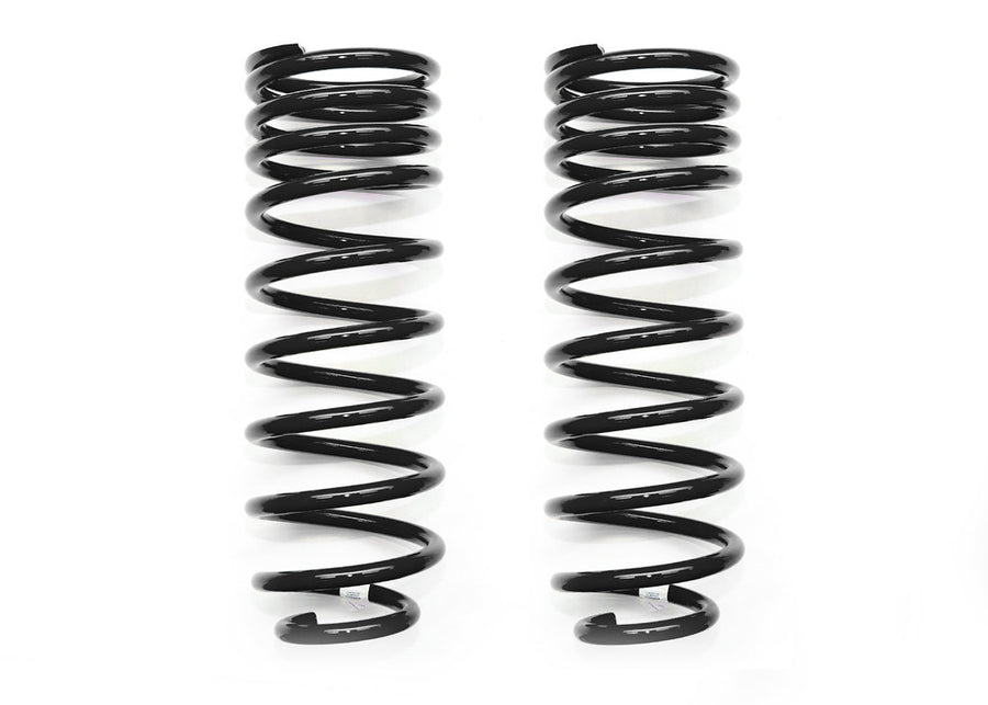 DOBINSONS COIL SPRING PAIR (BLACK) (C29-249VB) for Jeep Gladiator