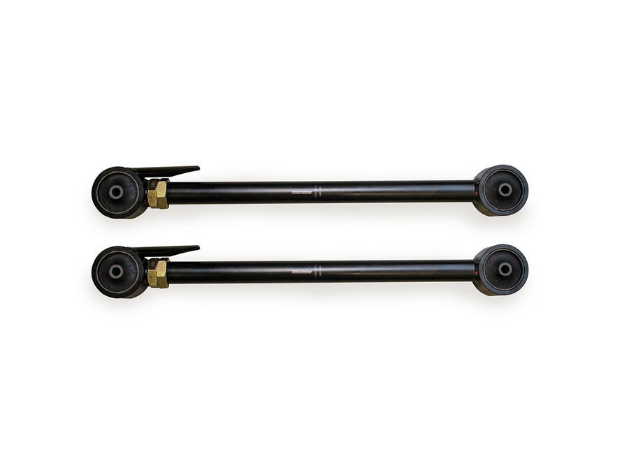DOBINSONS REAR ADJUSTABLE TUBULAR STEEL SERIES LOWER TRAILING ARMS (PAIR) – TOYOTA TUNDRA 3RD GEN – WA59-559K for Toyota Tundra
