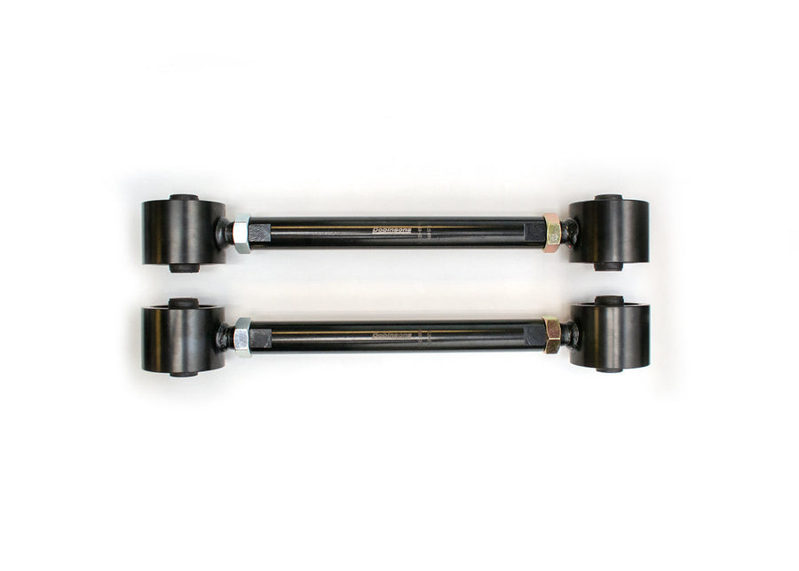 DOBINSONS REAR ADJUSTABLE TUBULAR STEEL SERIES UPPER TRAILING ARMS (PAIR) – TOYOTA TUNDRA 3RD GEN – WA59-571K for Toyota Tundra