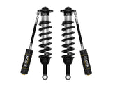 ICON 2023-2025 Sequoia TRD Pro, 1-2.5" Lift, Front, V.S. 2.5 Series Front Coilover Kit, Remote Reservoir, Pair for Toyota Sequoia