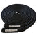 DOBINSONS BLACK 30′ LONG KINETIC RECOVERY ROPE 8,600 KGS – SS80-3844