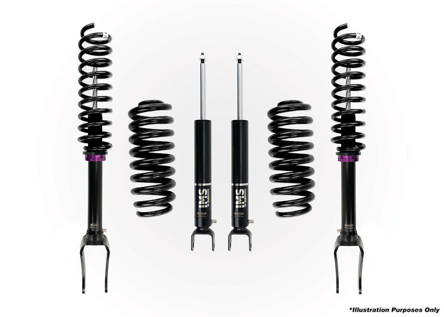 Dobinsons 4×4 IMS Lift Kit for Jeep Grand Cherokee WK2 2011-2015 for Jeep Grand Cherokee
