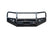 BLACK DELUXE BULL BAR FOR LAND CRUISER 300 SERIES – WITHOUT FOG LIGHTS – BU59-5565 for Toyota Land Cruiser 300