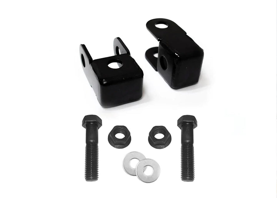 DOBINSONS REAR SHOCK EXTENSION BRACKETS WITH HARDWARE FOR TOYOTA SEQUOIA 2ND GEN – WA59-563K for Toyota Sequoia