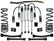 ICON 2003-12 Ram 2500/3500 4WD, 2.5" Lift, Stage 3 Suspension System for Ram 2500