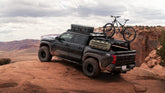 Toyota Tacoma Mid Height PAK System Bed Rack by Sherpa Equipment Co.