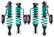 Dobinsons 1.5-3.5″ MRR 3-Way Adjustable Lift Kit for Ford Bronco 4 Door 2021 on for Ford Bronco