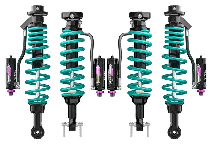 Dobinsons 1.5-3.5″ MRR 3-Way Adjustable Lift Kit for Ford Bronco 4 Door 2021 on for Ford Bronco