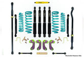 Dobinsons 3.0-4.0″ IMS Flexi-Series Long Travel Lift Kit for Toyota Land Cruiser 80 Series for Toyota Land Cruiser 80